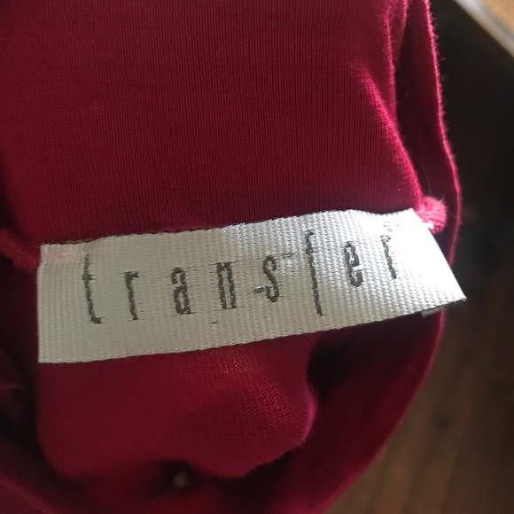 EUC European Transfer turtle neck t-shirt/sweater - Picture 4 of 5